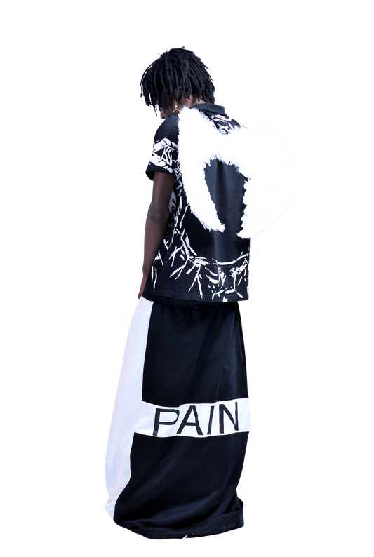 Pain Sweaktskirt