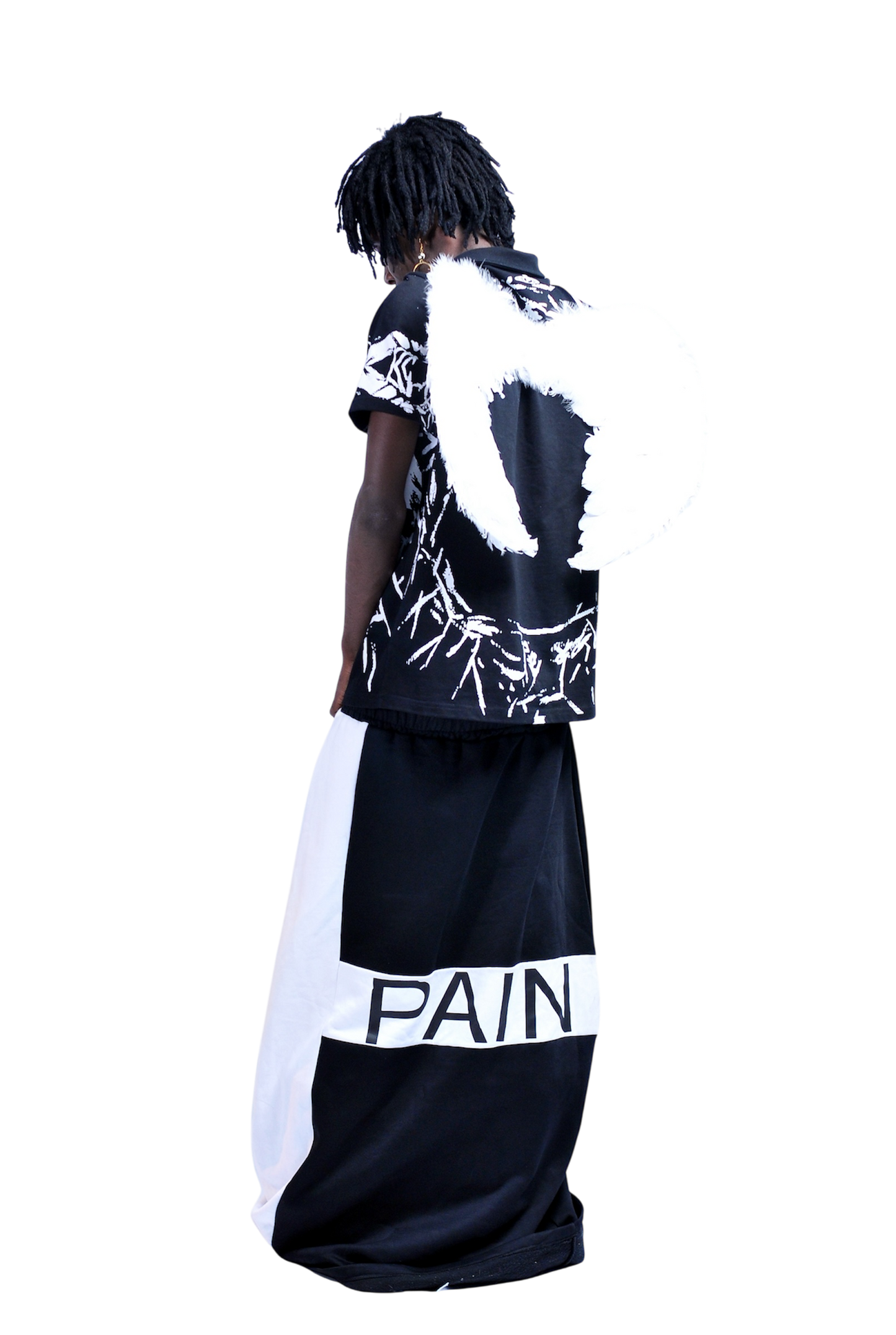 Pain Sweaktskirt