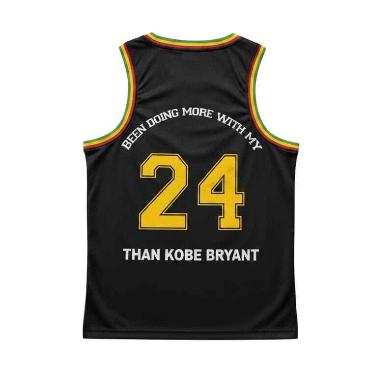 TWENTYFOURSEVEN JERSEY