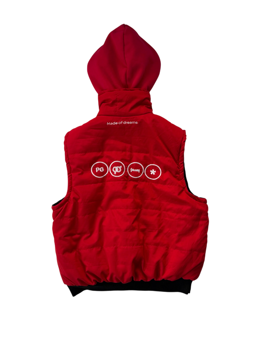 GLORY PUFFER VEST