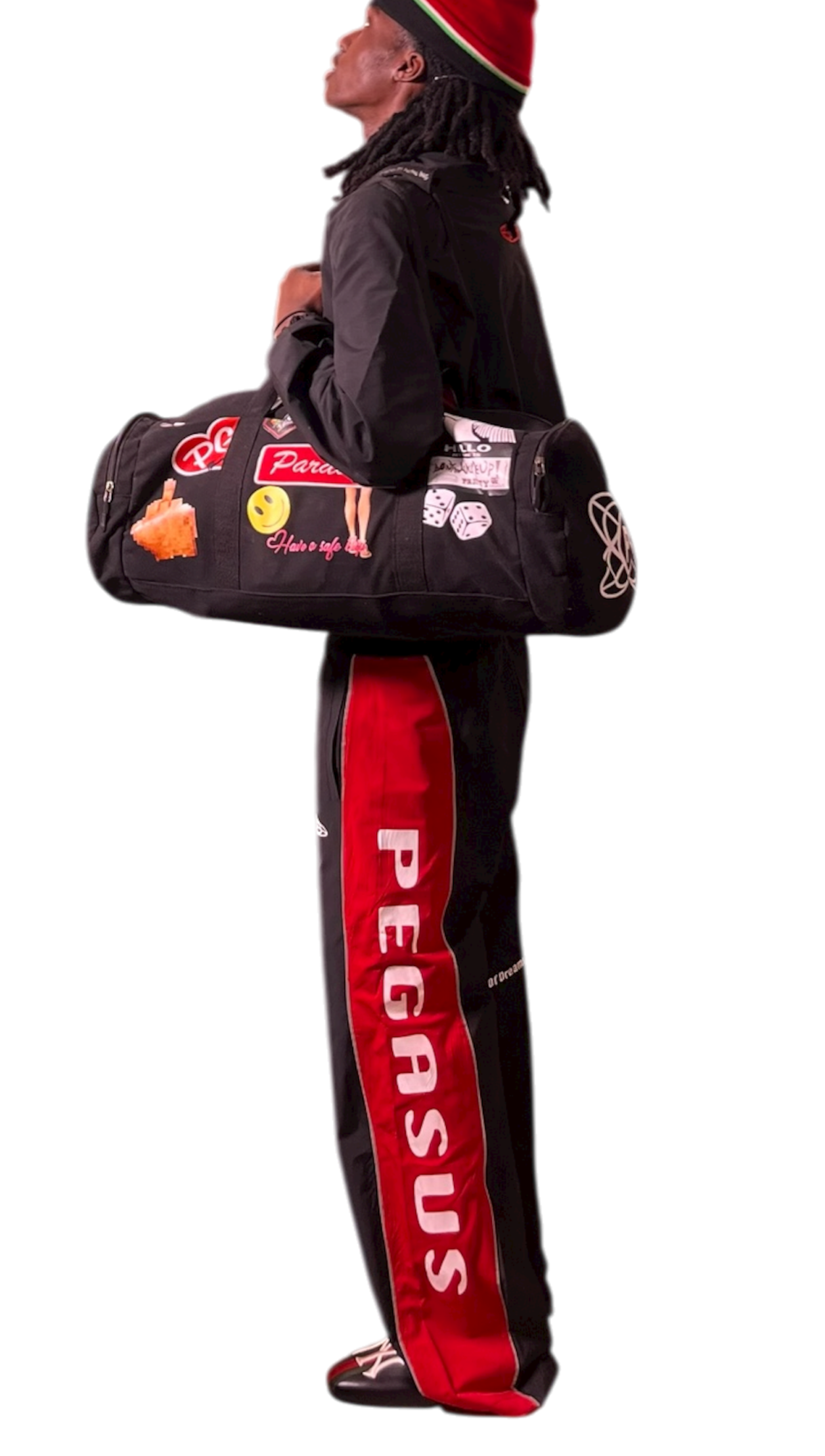 Fast life track pants