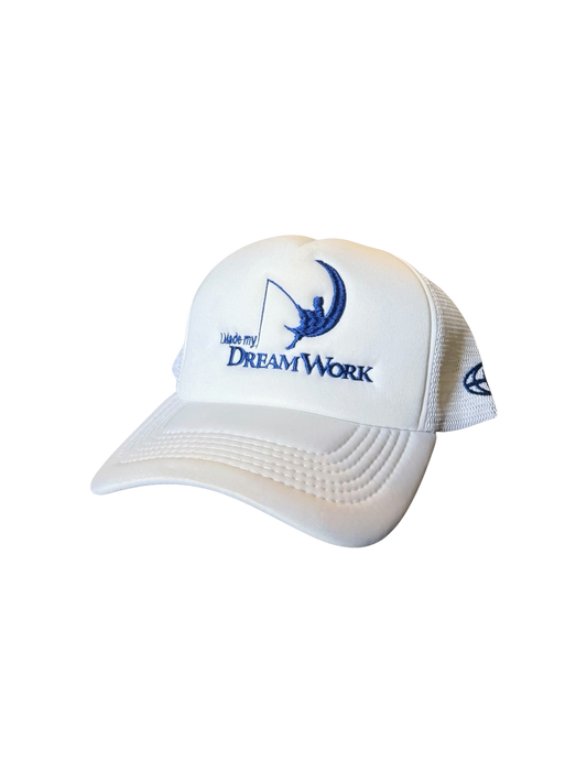 DREAM WORK TRUCKER CAP