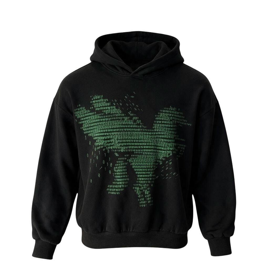 Matrix Hoodie