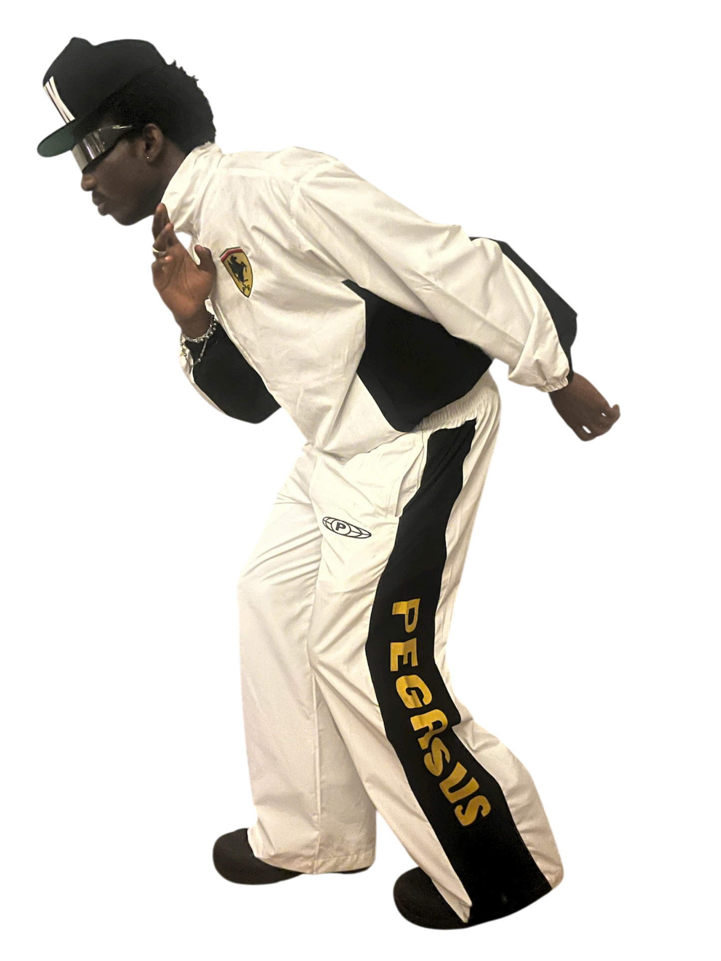 Fast life tracksuit II