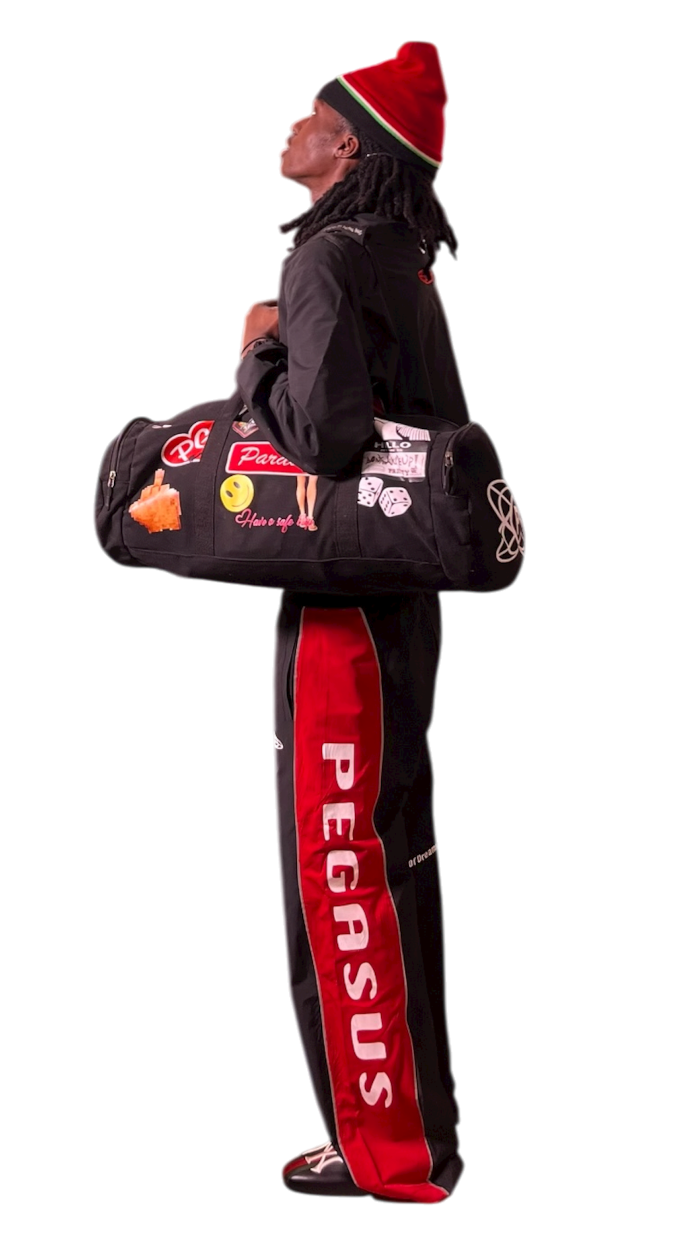 Fast life track pants