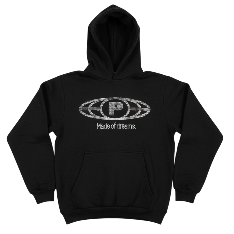 STARS LOGO HOODIE