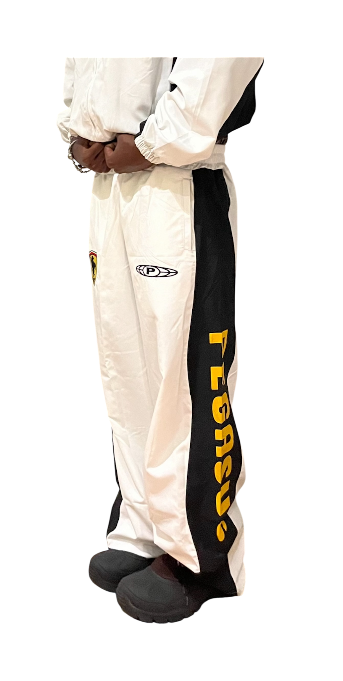 FAST LIFE II TRACKPANTS