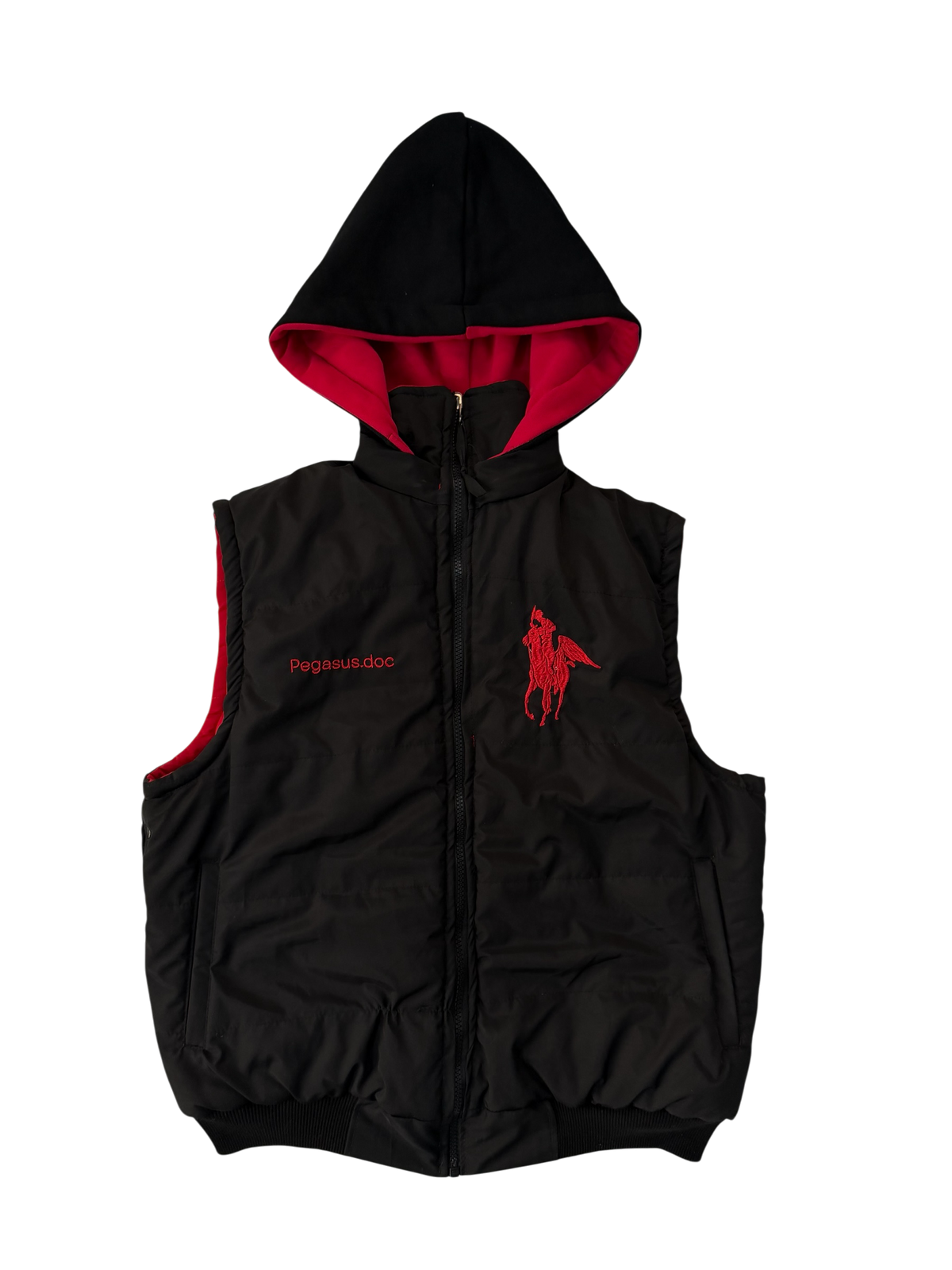 GLORY PUFFER VEST