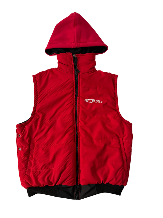 GLORY PUFFER VEST