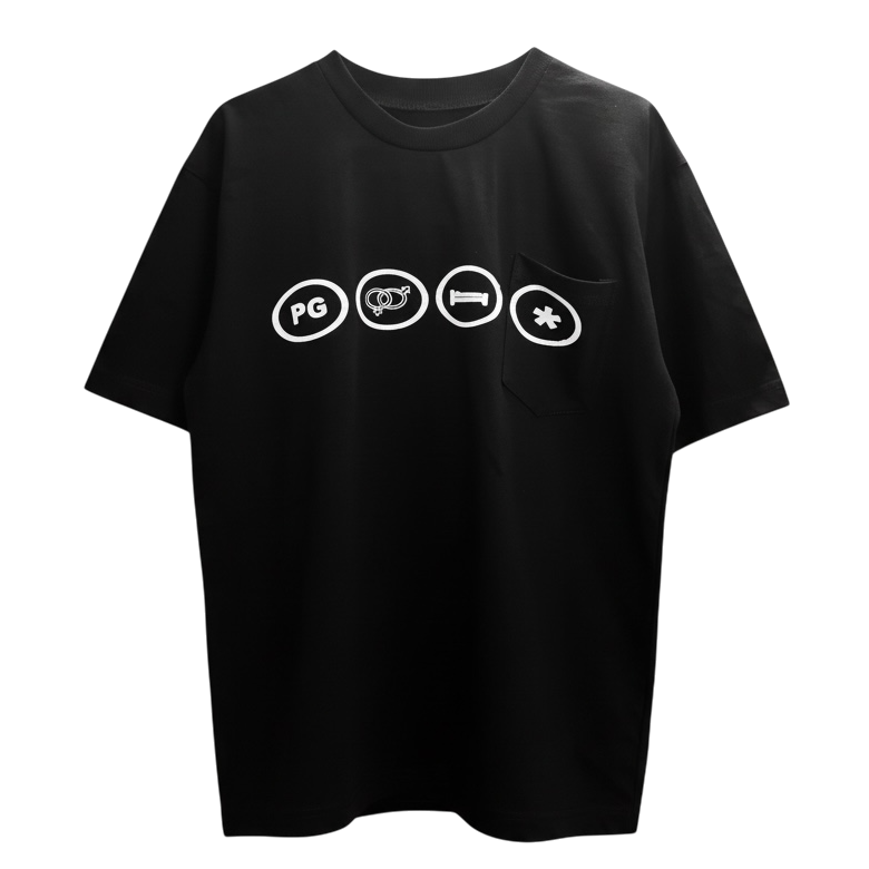 ICON POCKET TEE