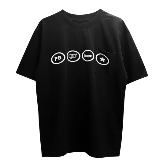 ICON POCKET TEE